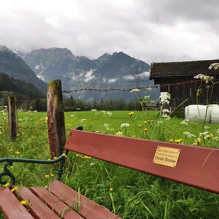 Gaestehaus Stotter Guest house Neukirchen am Grossvenediger