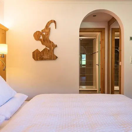Гостевой дом Gaestehaus Stotter Нойкирхен-ам-Гросфенедигер