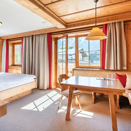 Gaestehaus Stotter Pensjonat 3*