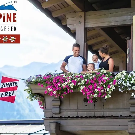 Gaestehaus Stotter 게스트하우스