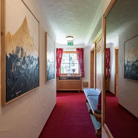 게스트하우스 Gaestehaus Stotter 3*