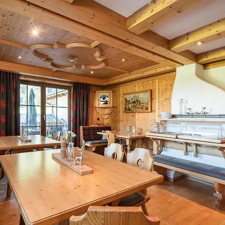 Gaestehaus Stotter Neukirchen am Grossvenediger