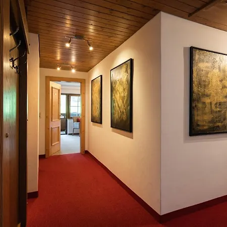 Penzion Gaestehaus Stotter 3*